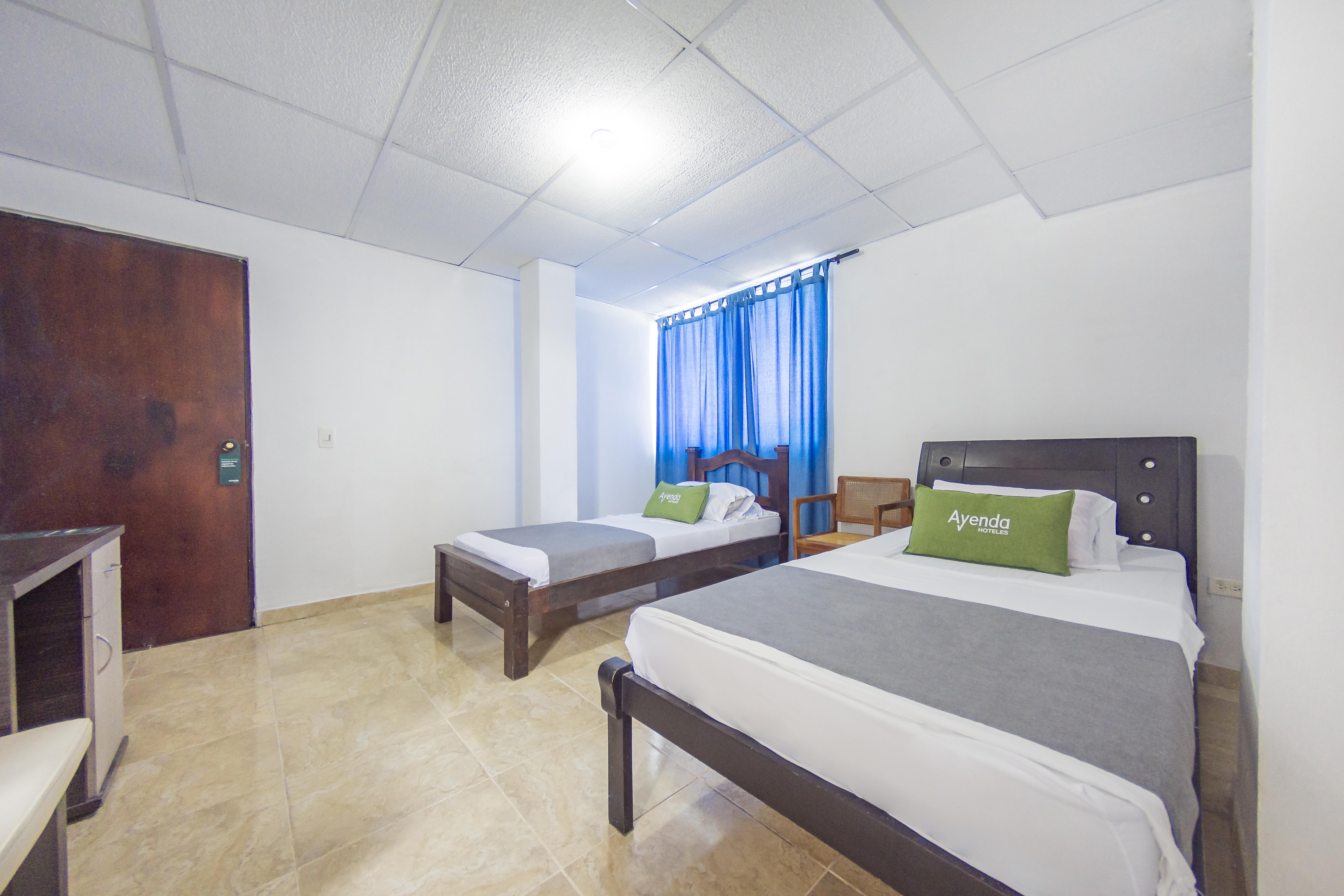 Hotel Ayenda Puerto Vigia 1807 Cartagena  Exterior foto