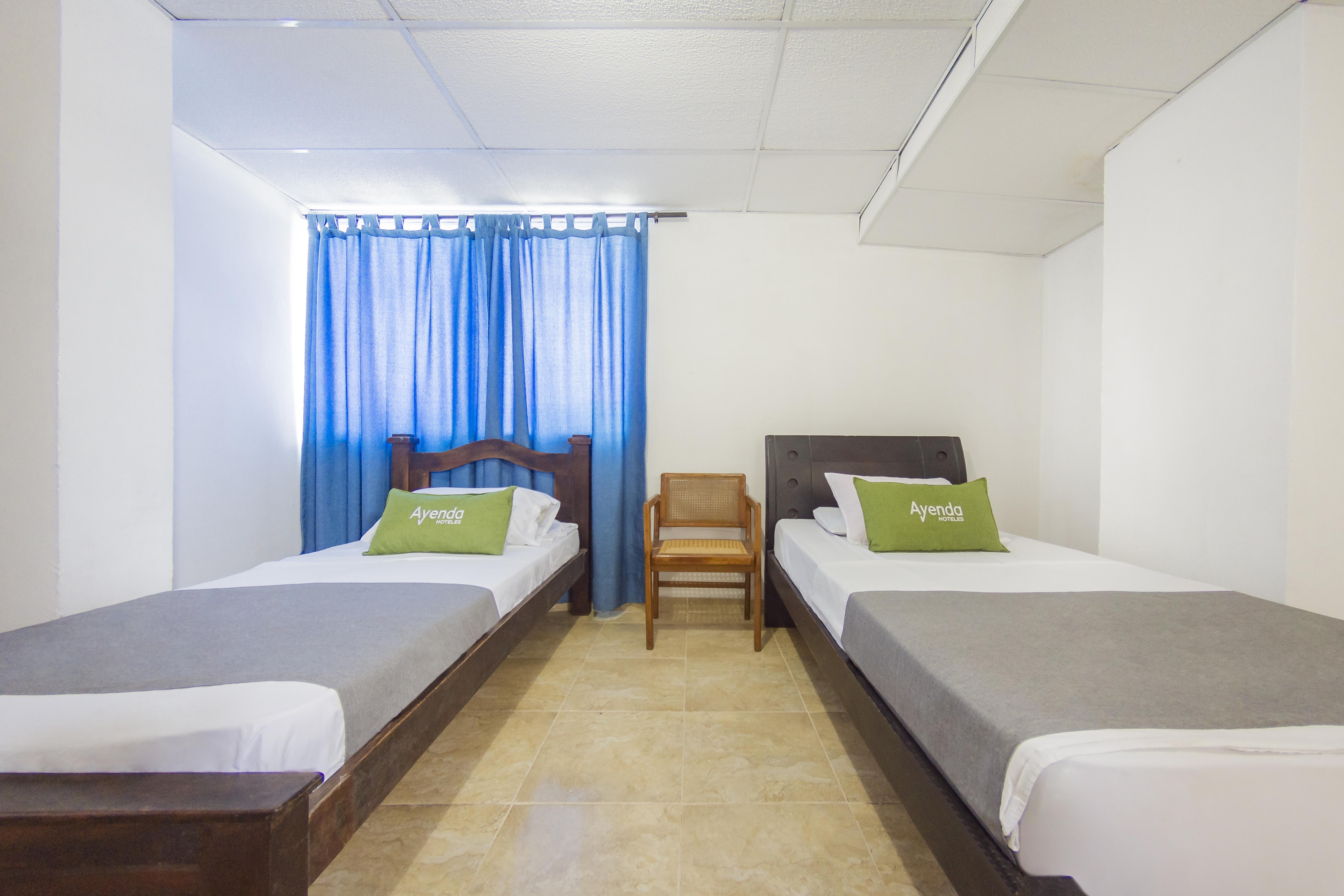 Hotel Ayenda Puerto Vigia 1807 Cartagena  Exterior foto