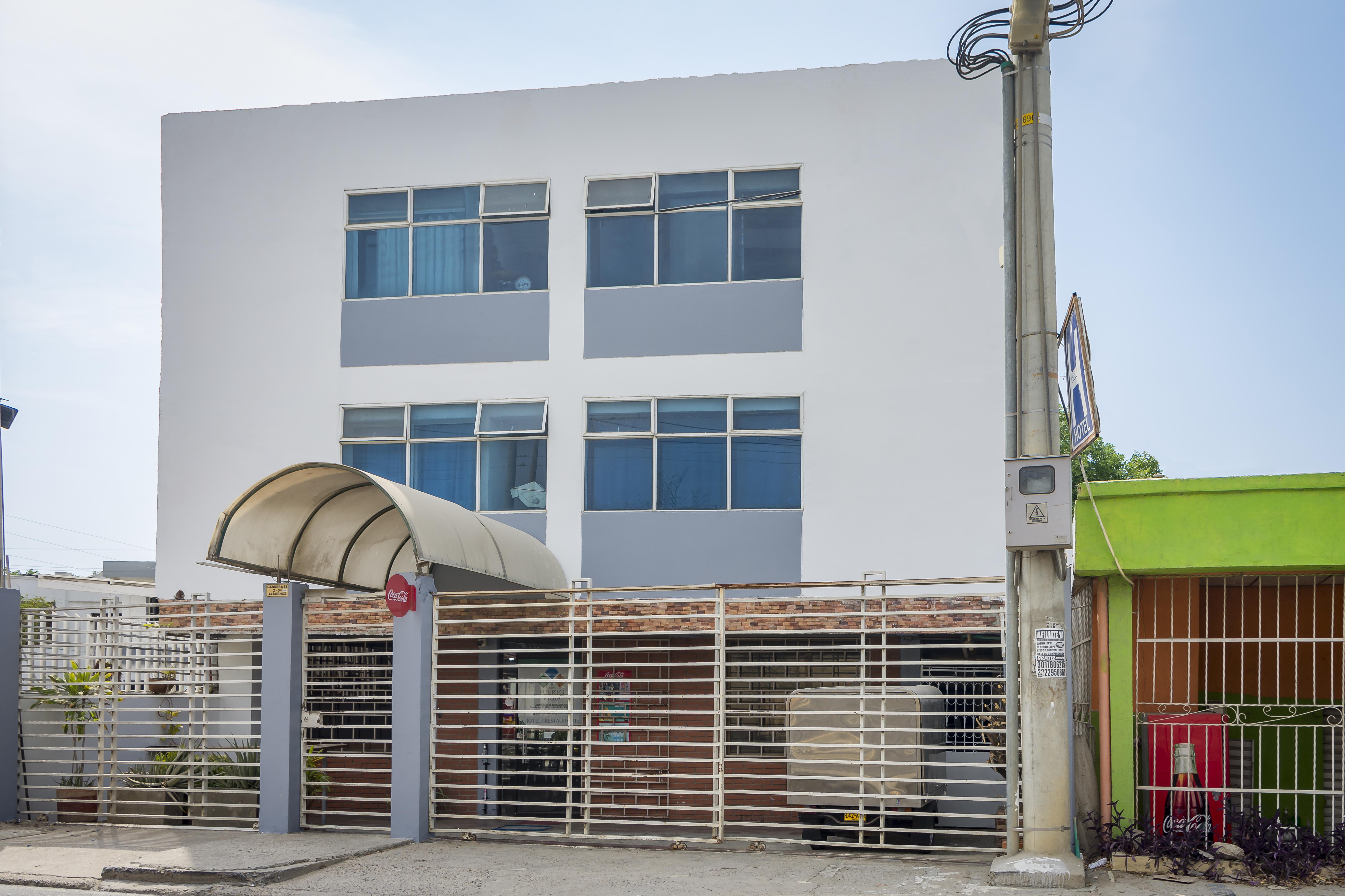 Hotel Ayenda Puerto Vigia 1807 Cartagena  Exterior foto